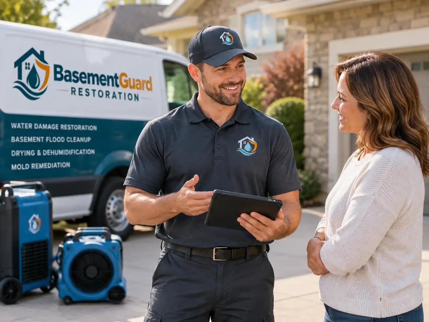 Basement Water Damage Restoration Berea, SC FAQs